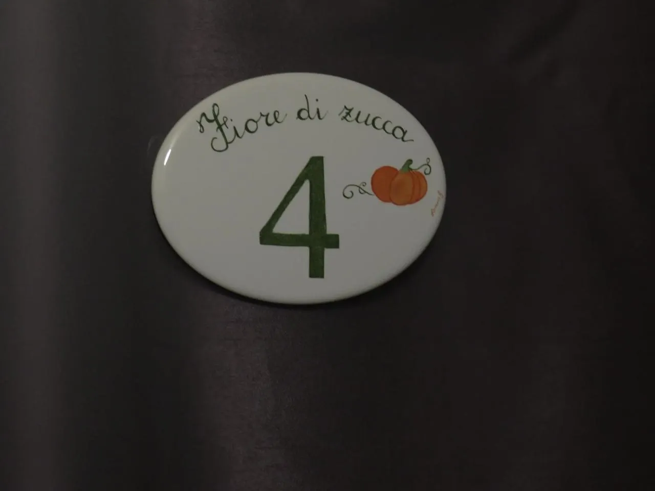 فندق مبيت وإفطار مبيت وإفطار سغراتي Fiore Di Zucca إيطاليا